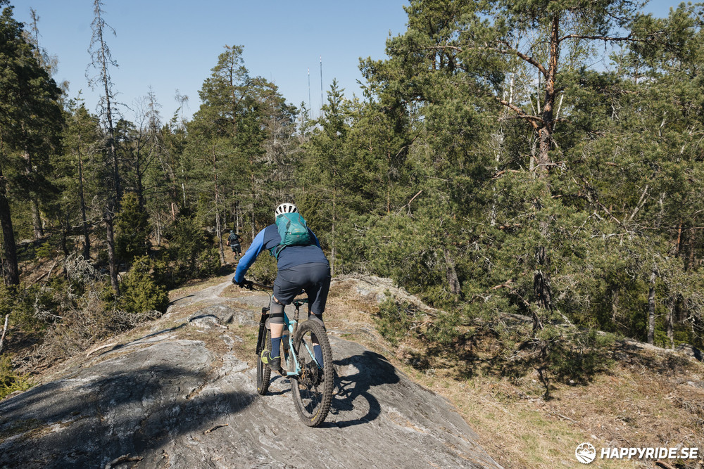 Bild från Happyride Cykeltestarhelg 2023