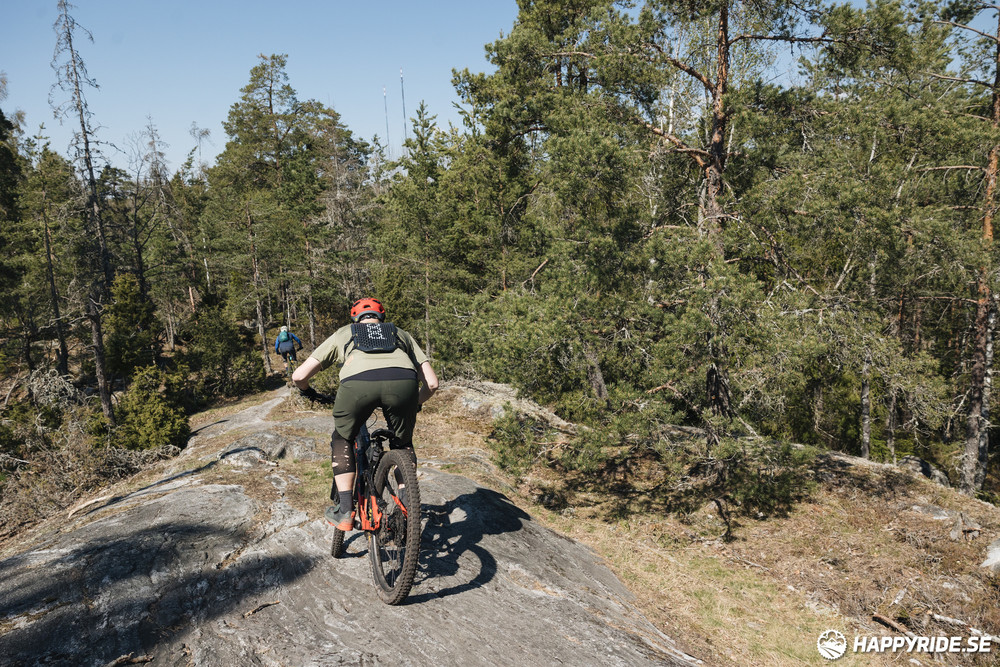 Bild från Happyride Cykeltestarhelg 2023