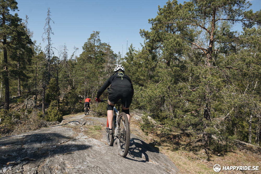 Bild från Happyride Cykeltestarhelg 2023