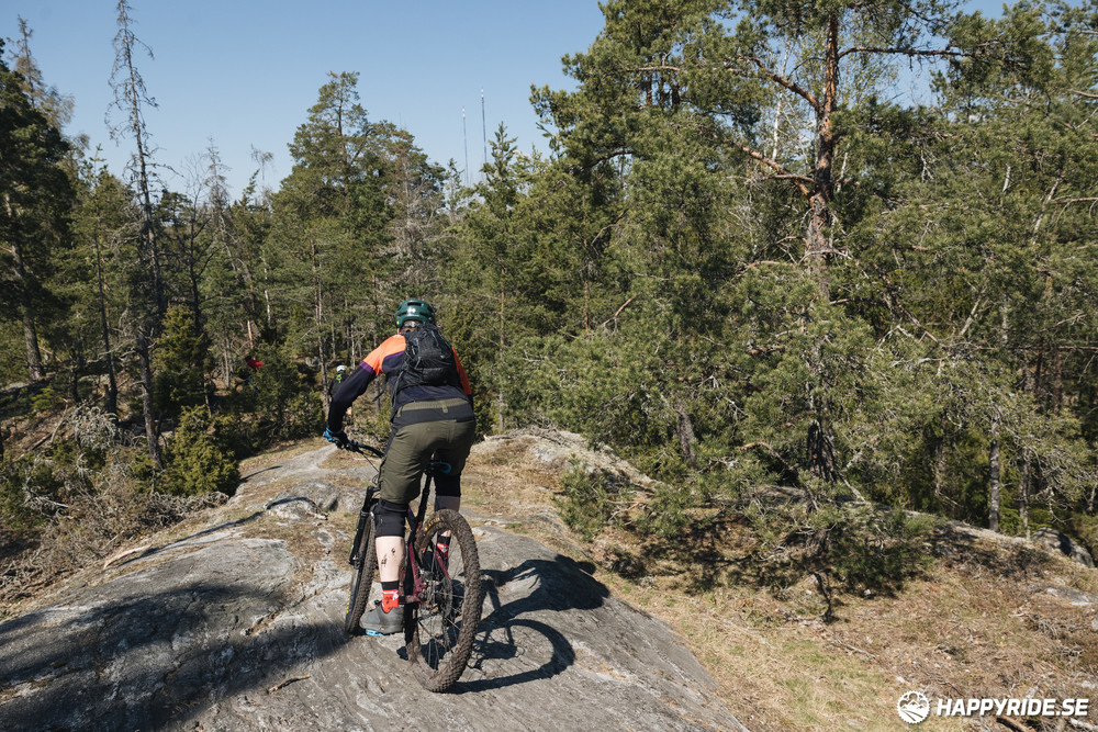 Bild från Happyride Cykeltestarhelg 2023