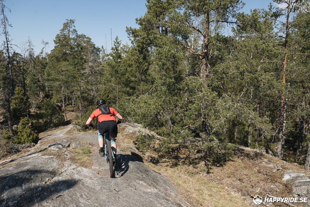 Bild från Happyride Cykeltestarhelg 2023