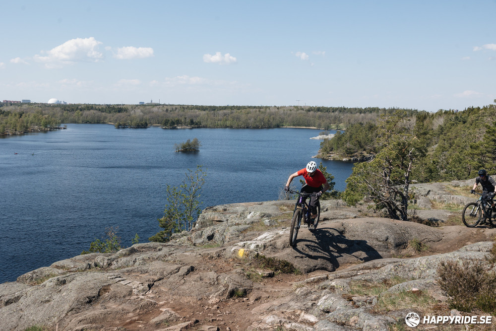 Bild från Happyride Cykeltestarhelg 2023