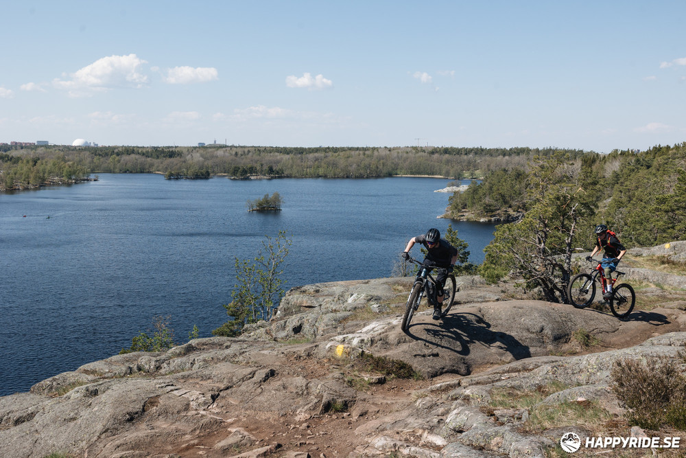 Bild från Happyride Cykeltestarhelg 2023