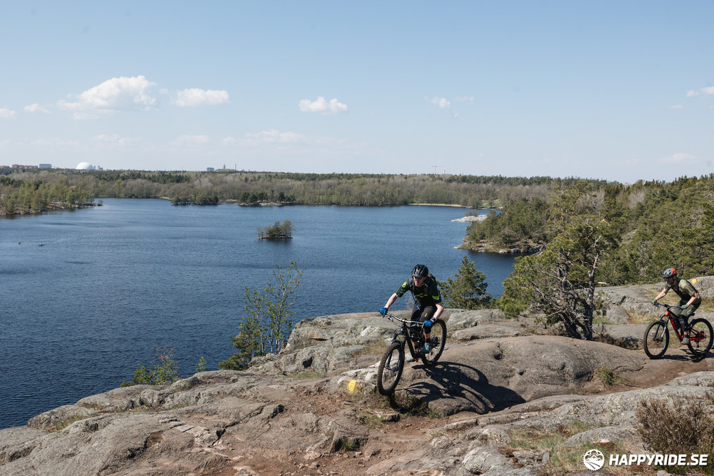 Bild från Happyride Cykeltestarhelg 2023