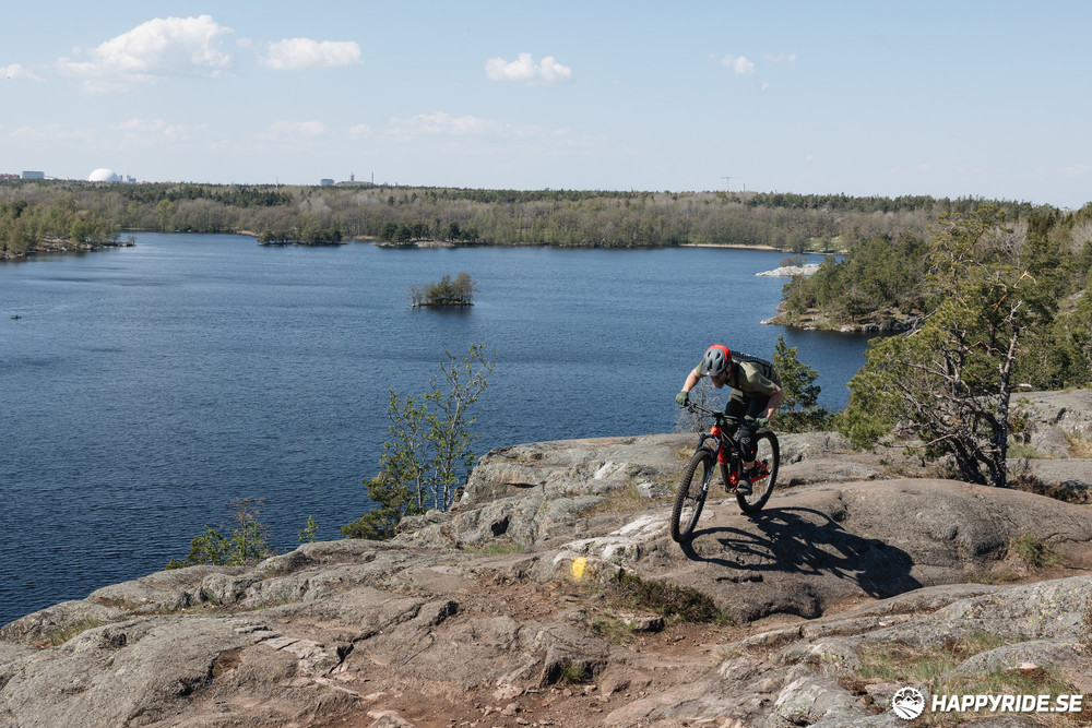 Bild från Happyride Cykeltestarhelg 2023