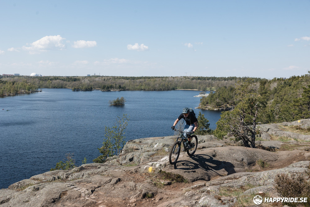 Bild från Happyride Cykeltestarhelg 2023