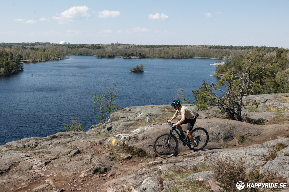 Bild från Happyride Cykeltestarhelg 2023