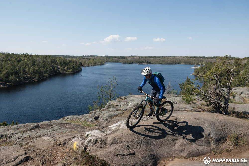 Bild från Happyride Cykeltestarhelg 2023