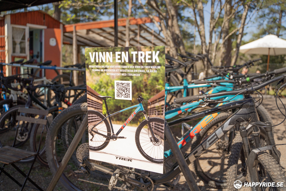 Bild från Happyride Cykeltestarhelg 2023