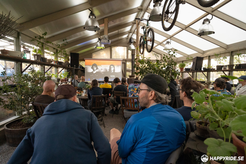 Bild från Happyride Cykeltestarhelg 2023