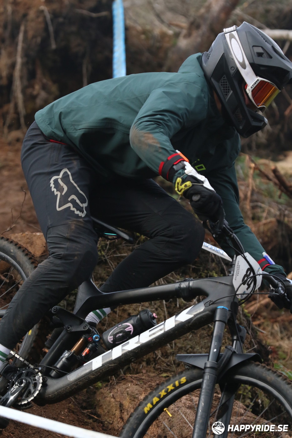 Bild från Isaberg enduro 2021