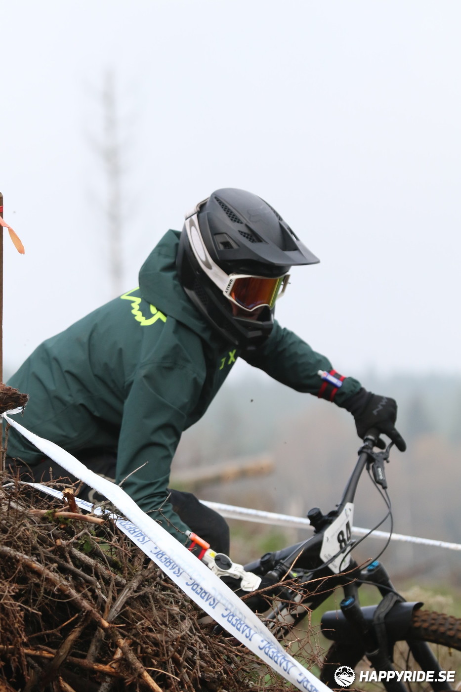 Bild från Isaberg enduro 2021