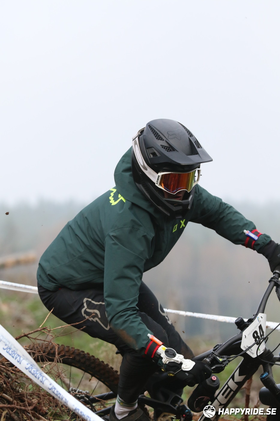 Bild från Isaberg enduro 2021