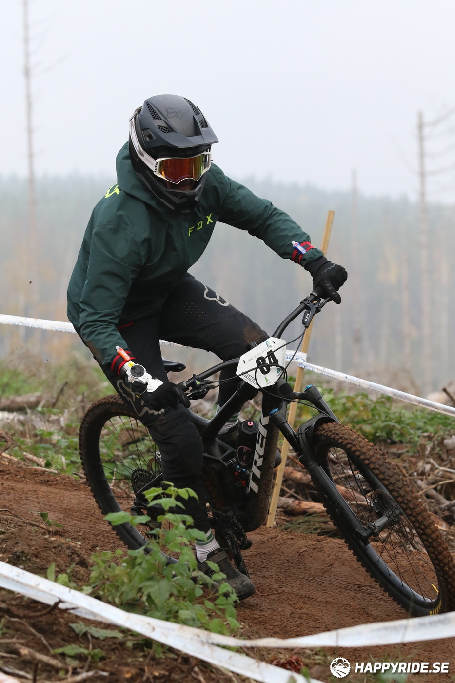 Bild från Isaberg enduro 2021