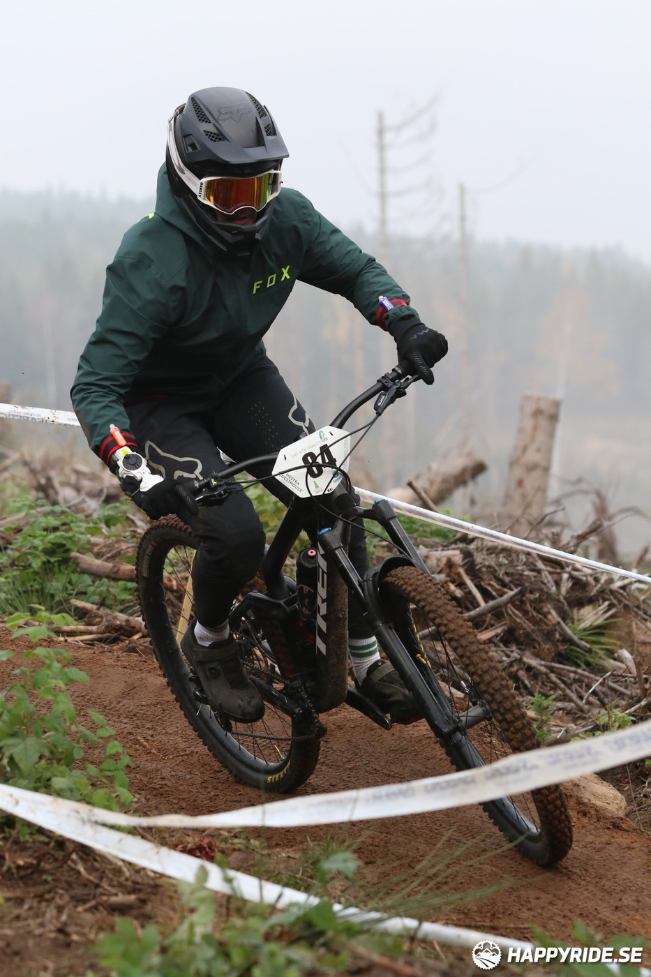 Bild från Isaberg enduro 2021