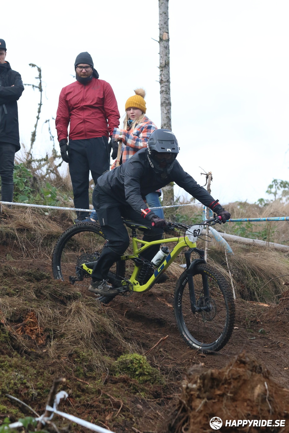 Bild från Isaberg enduro 2021