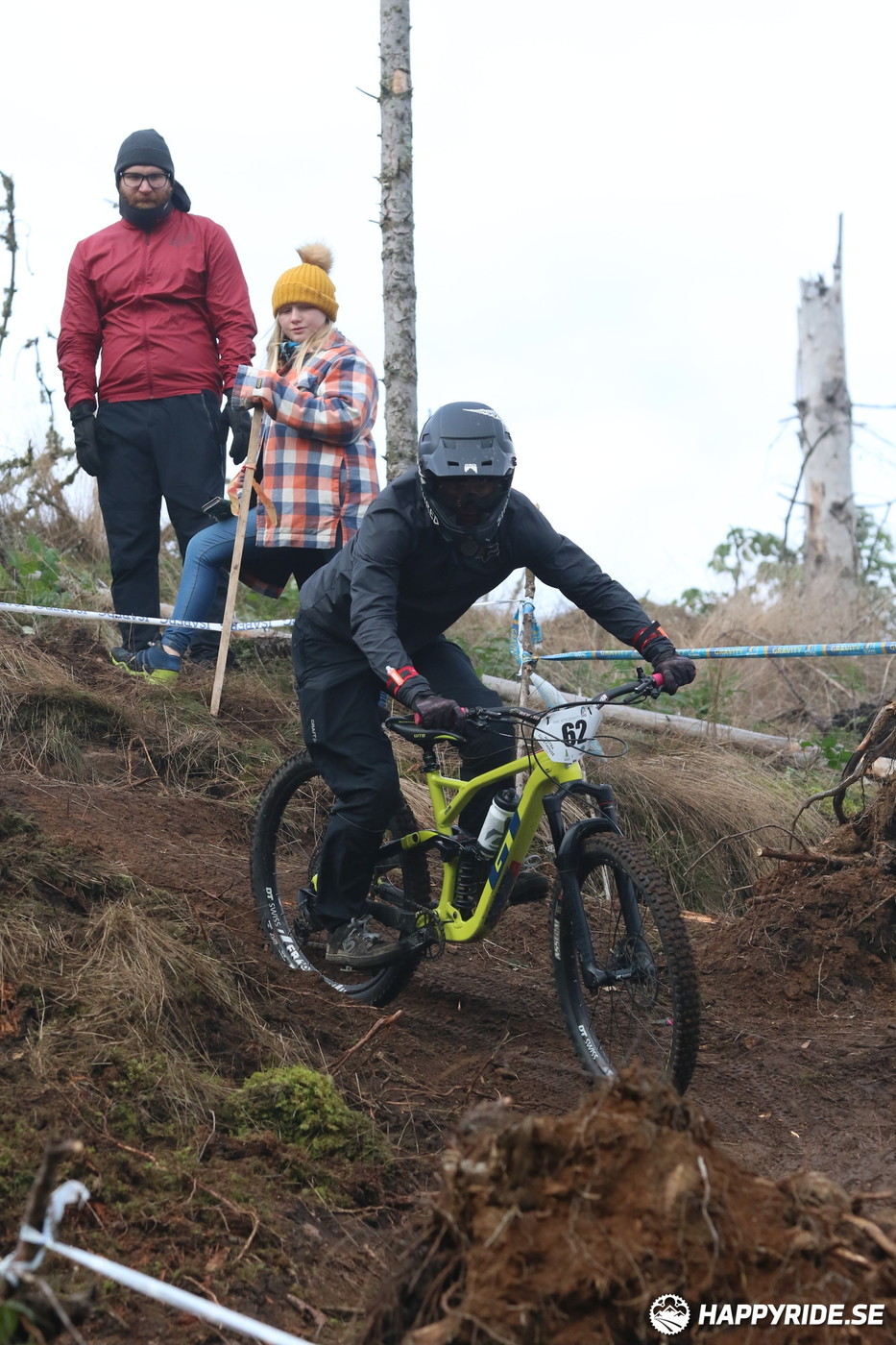 Bild från Isaberg enduro 2021