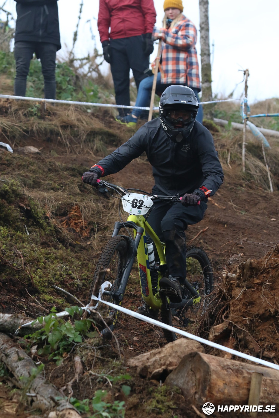 Bild från Isaberg enduro 2021