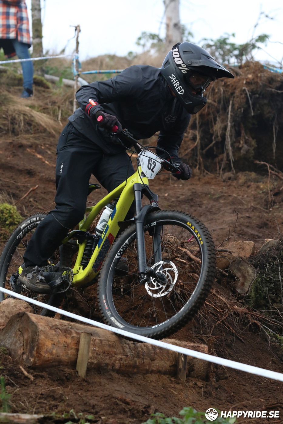 Bild från Isaberg enduro 2021