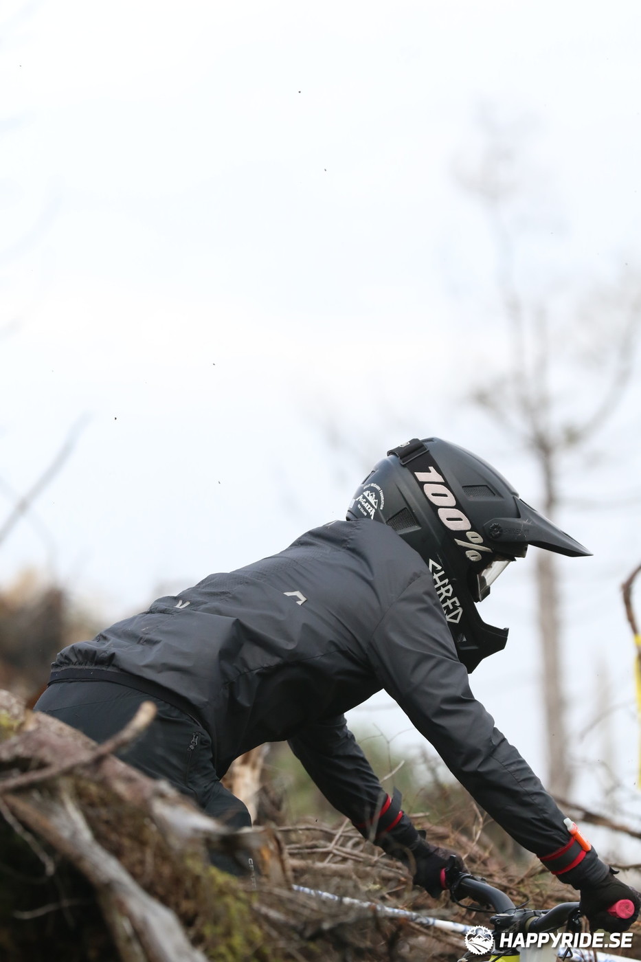 Bild från Isaberg enduro 2021