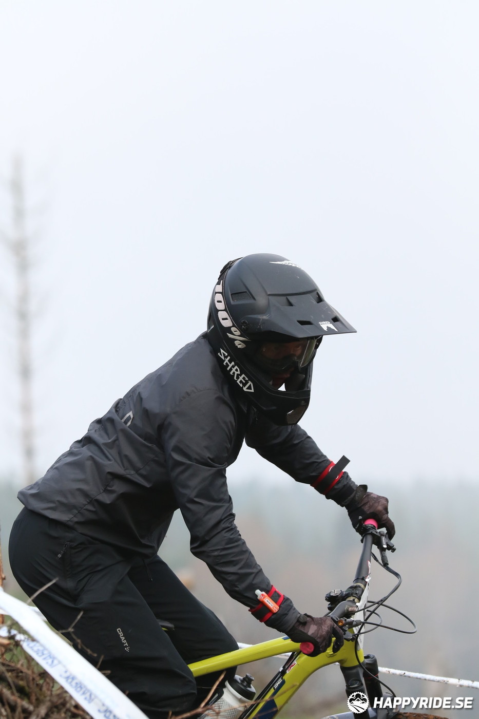 Bild från Isaberg enduro 2021