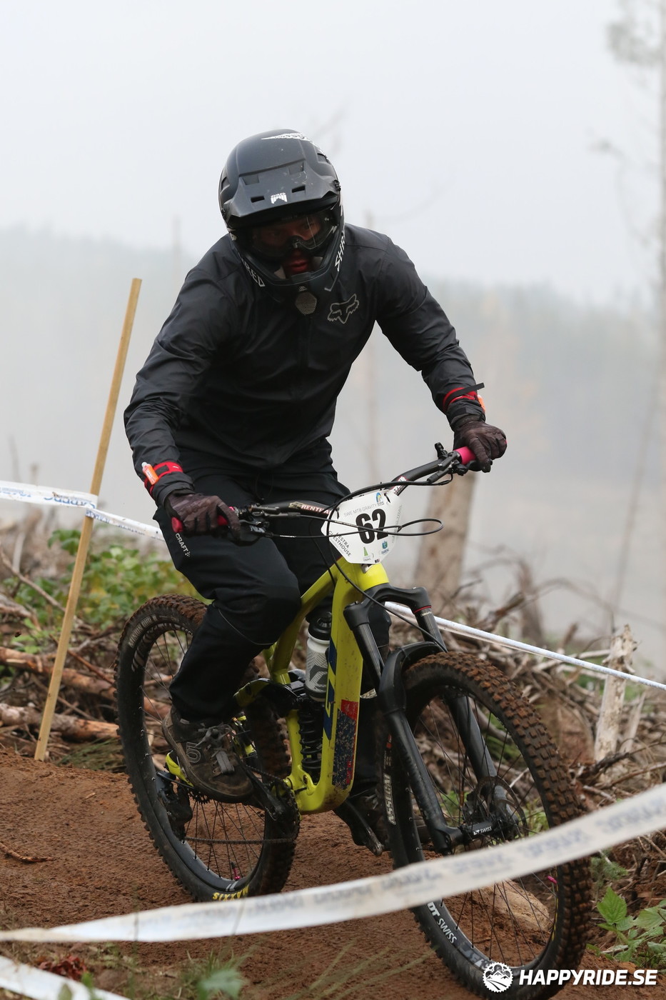 Bild från Isaberg enduro 2021