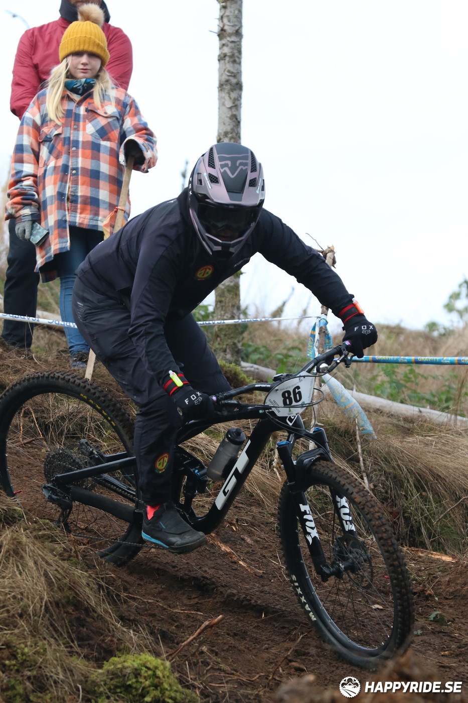 Bild från Isaberg enduro 2021