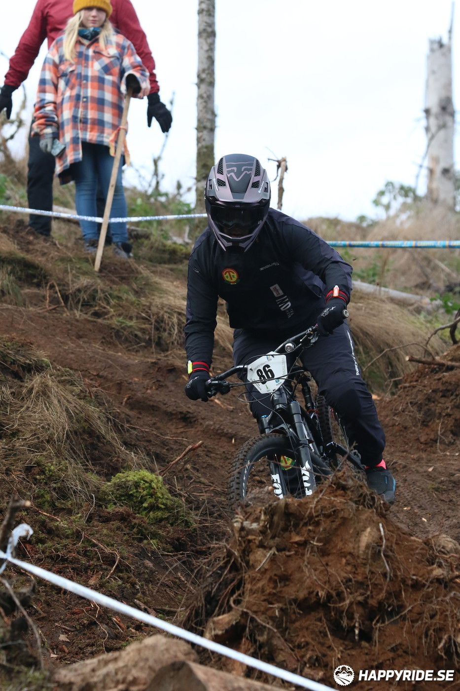 Bild från Isaberg enduro 2021