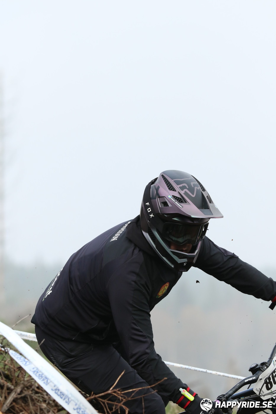 Bild från Isaberg enduro 2021