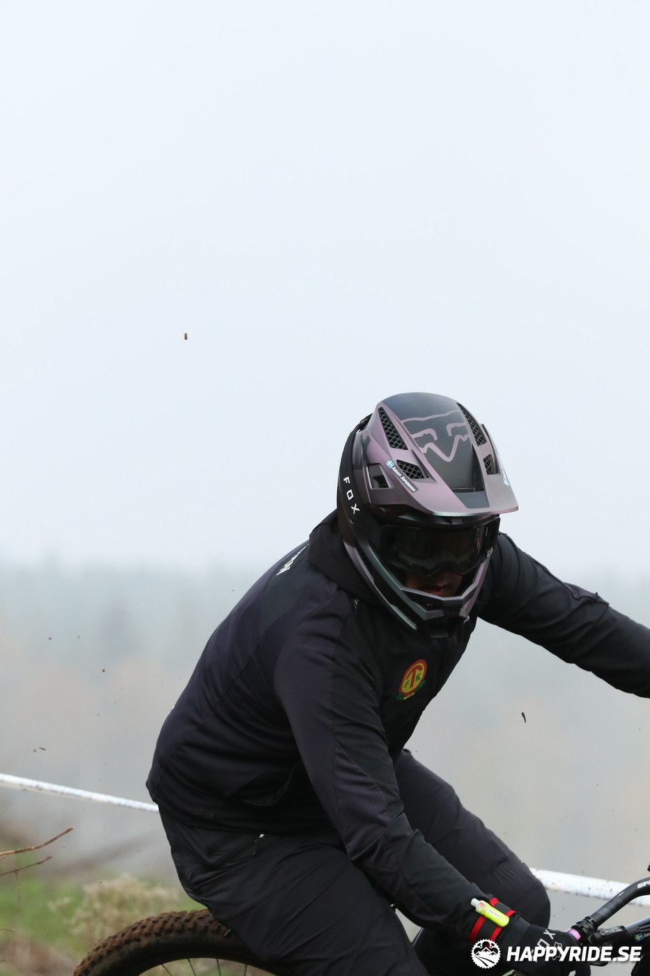 Bild från Isaberg enduro 2021