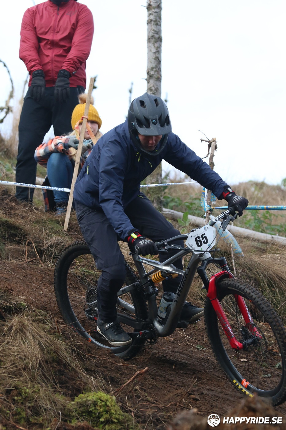 Bild från Isaberg enduro 2021