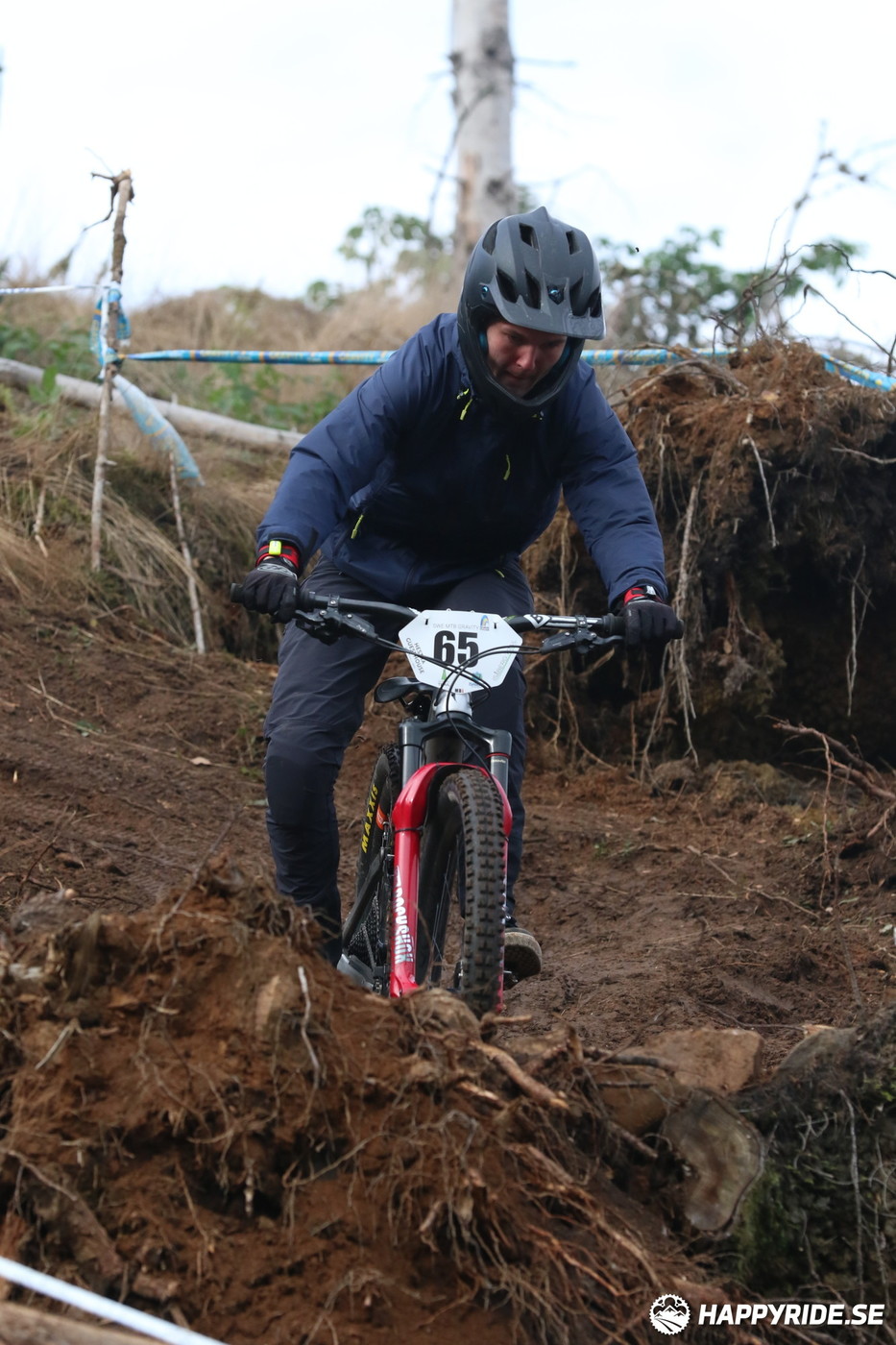 Bild från Isaberg enduro 2021