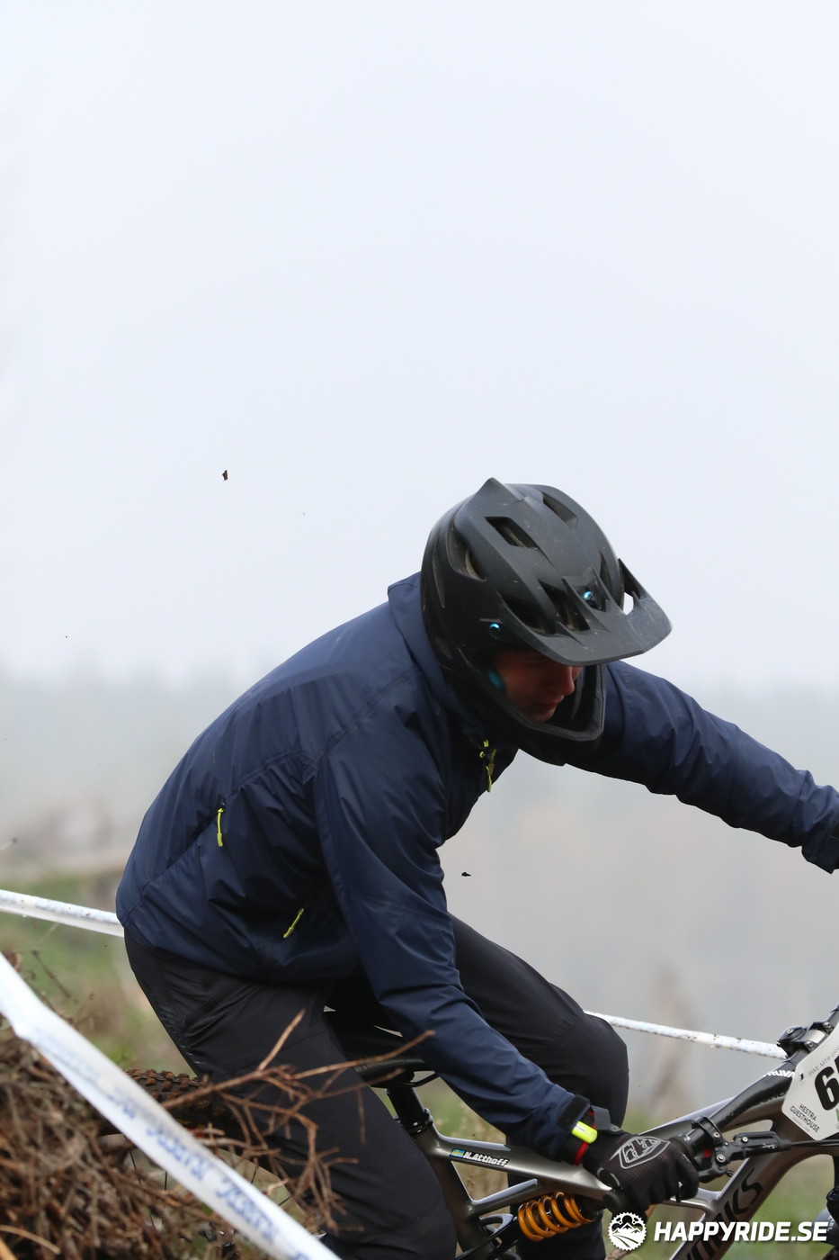 Bild från Isaberg enduro 2021