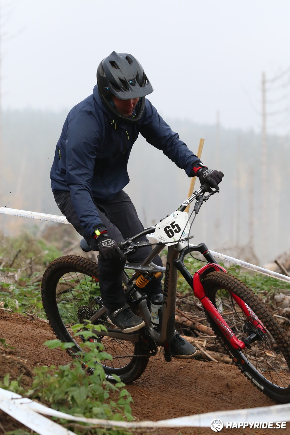 Bild från Isaberg enduro 2021