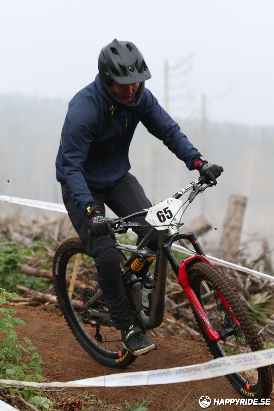 Bild från Isaberg enduro 2021