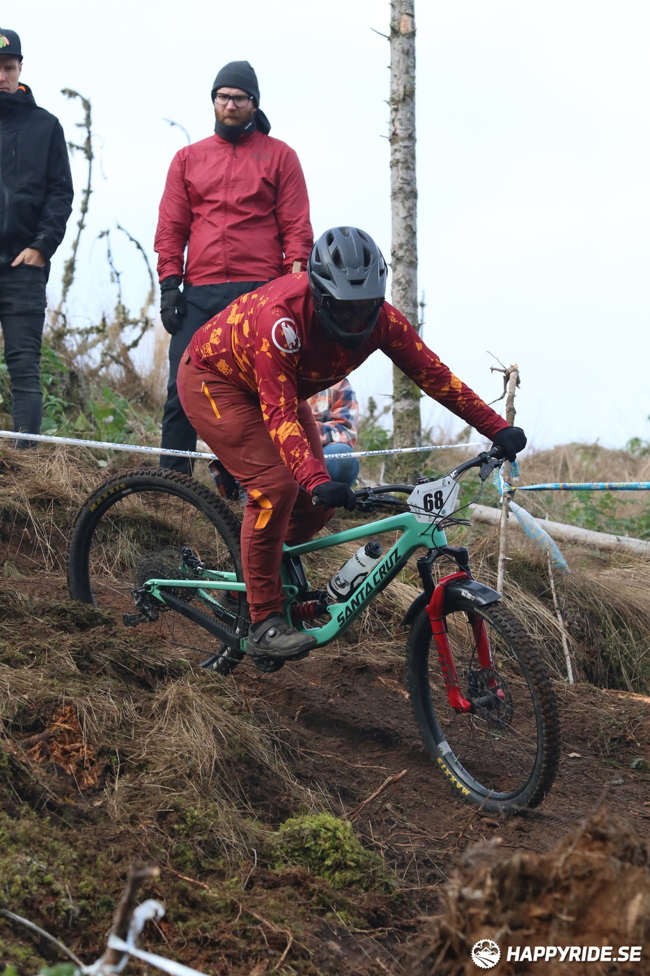 Bild från Isaberg enduro 2021