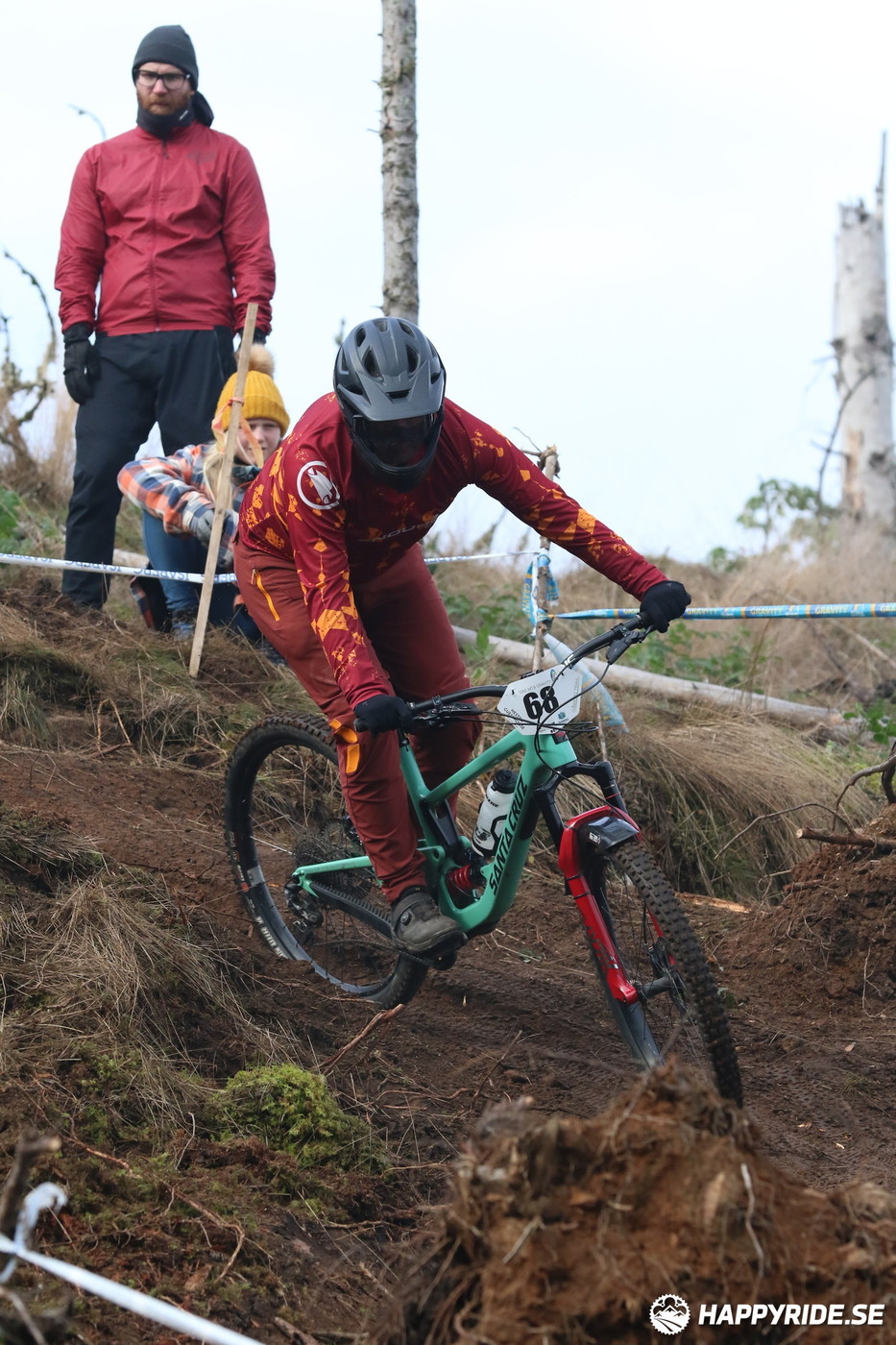 Bild från Isaberg enduro 2021