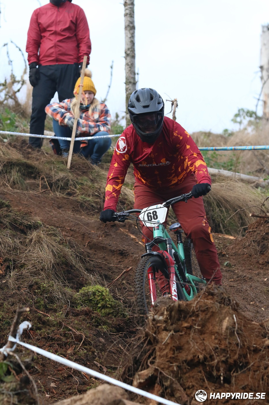 Bild från Isaberg enduro 2021
