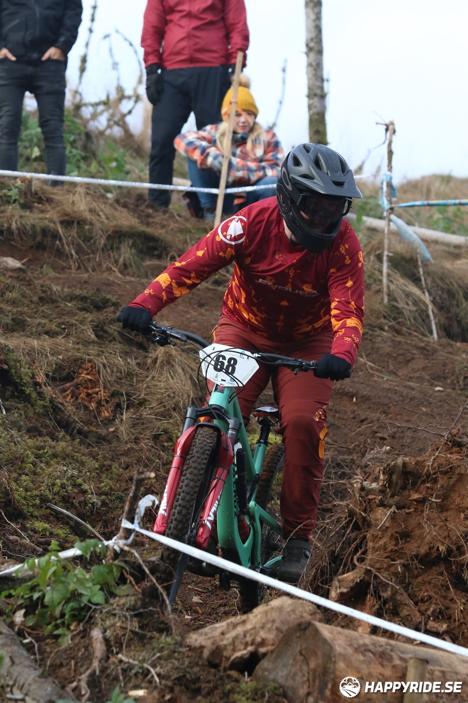 Bild från Isaberg enduro 2021