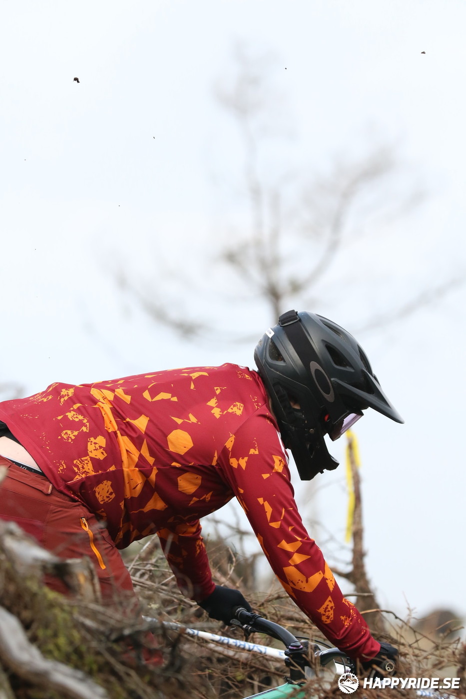 Bild från Isaberg enduro 2021