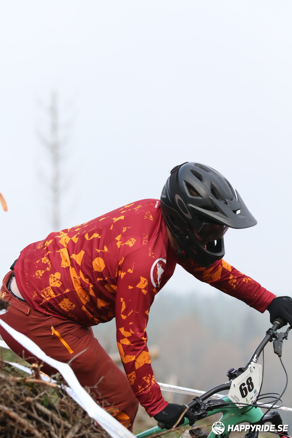 Bild från Isaberg enduro 2021