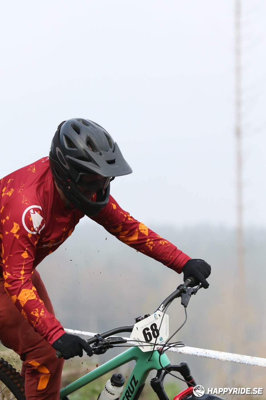 Bild från Isaberg enduro 2021