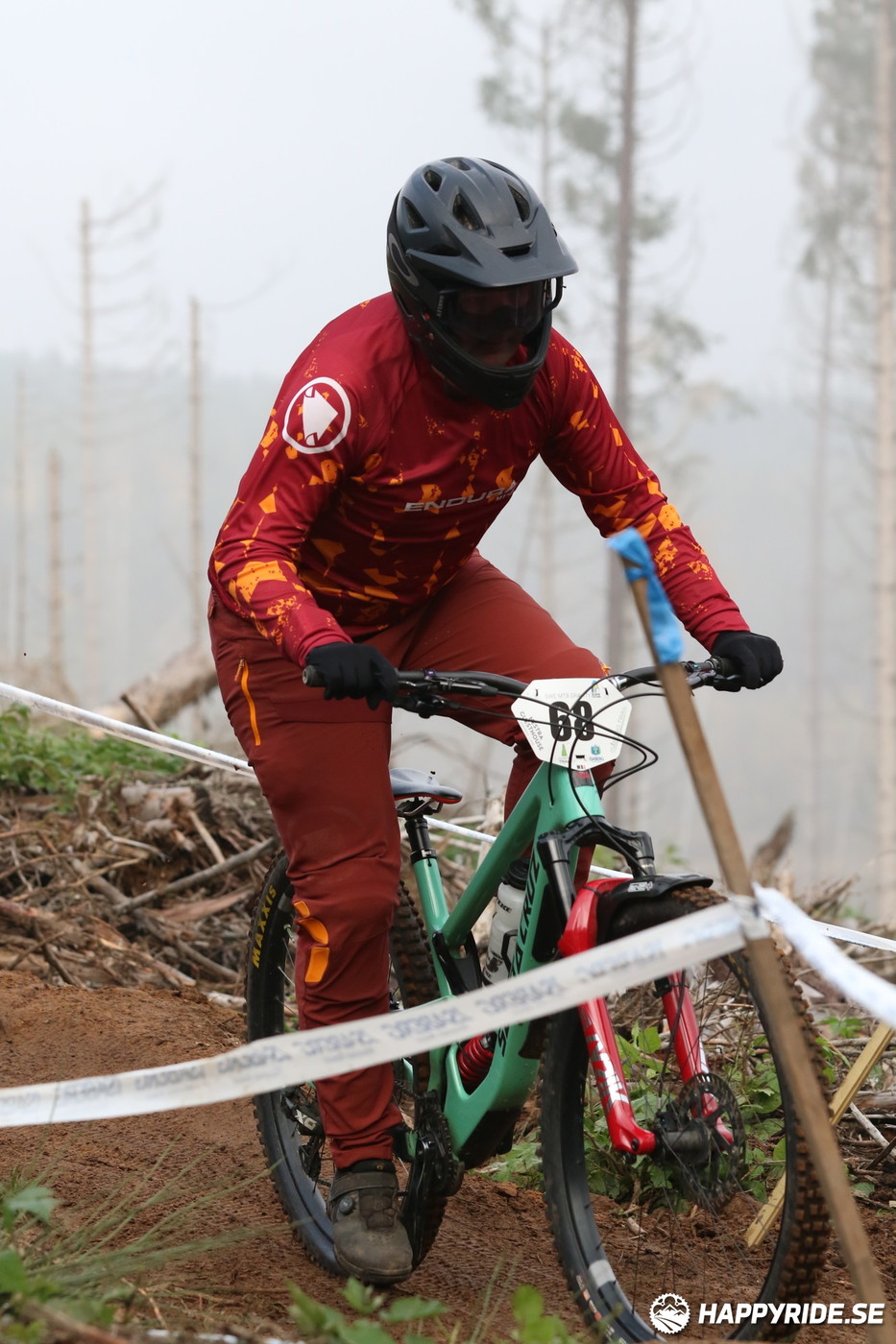 Bild från Isaberg enduro 2021