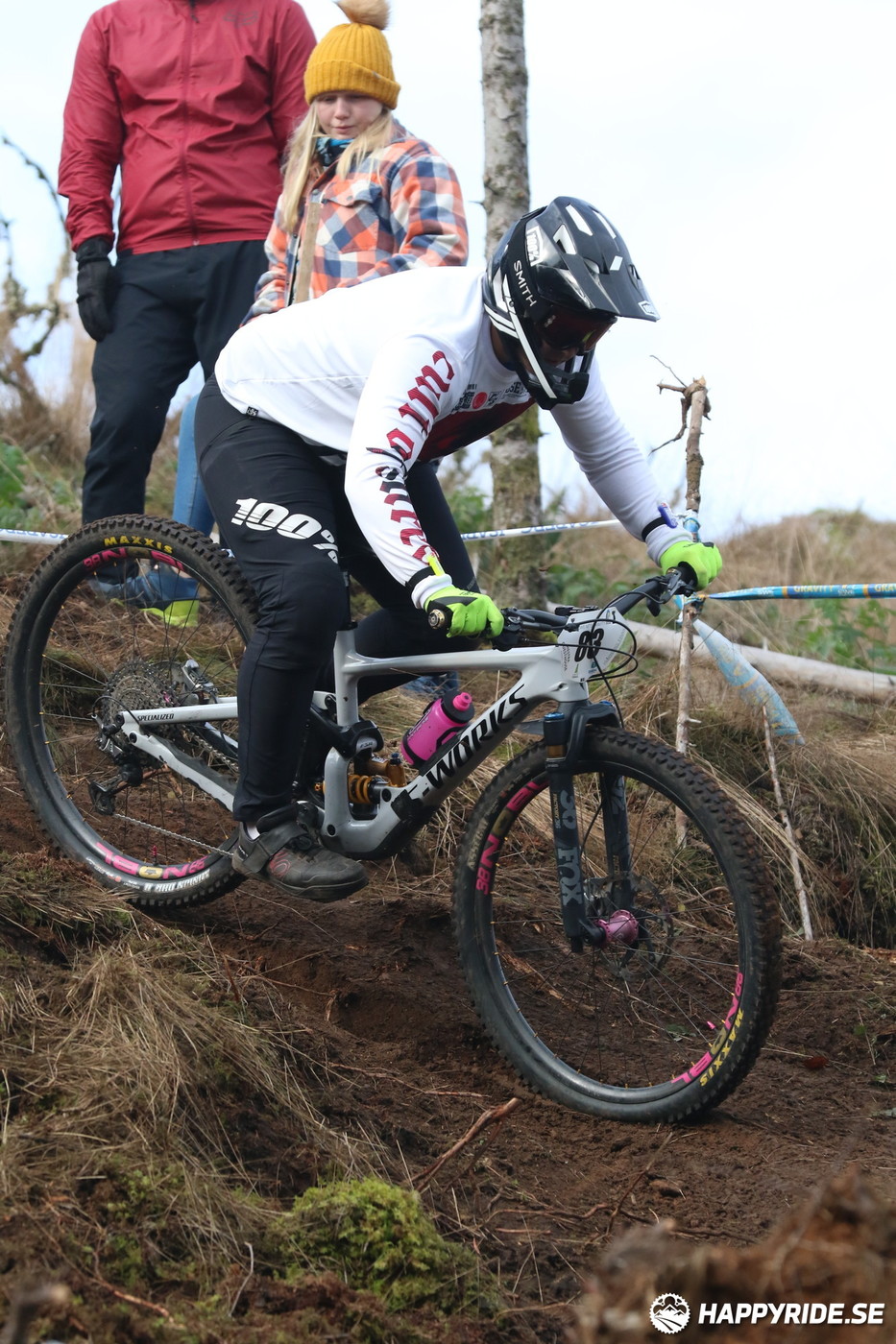 Bild från Isaberg enduro 2021