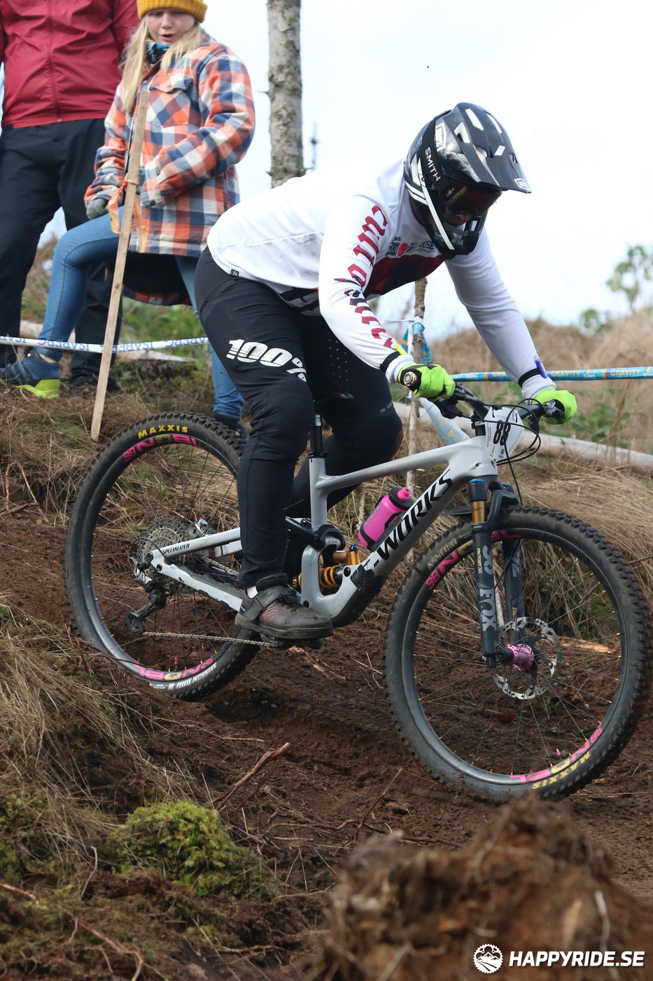 Bild från Isaberg enduro 2021