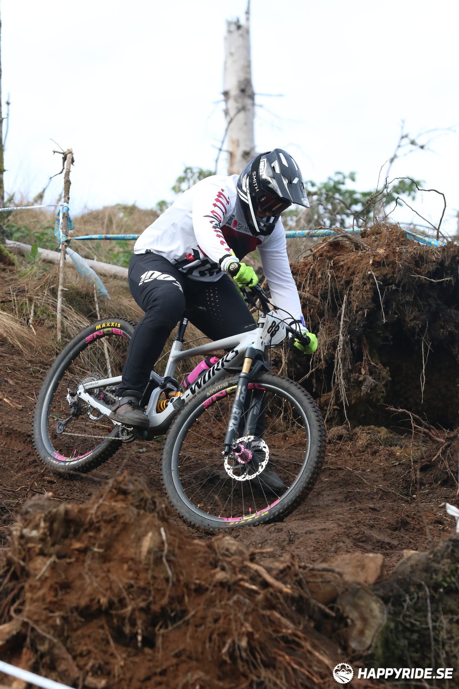 Bild från Isaberg enduro 2021