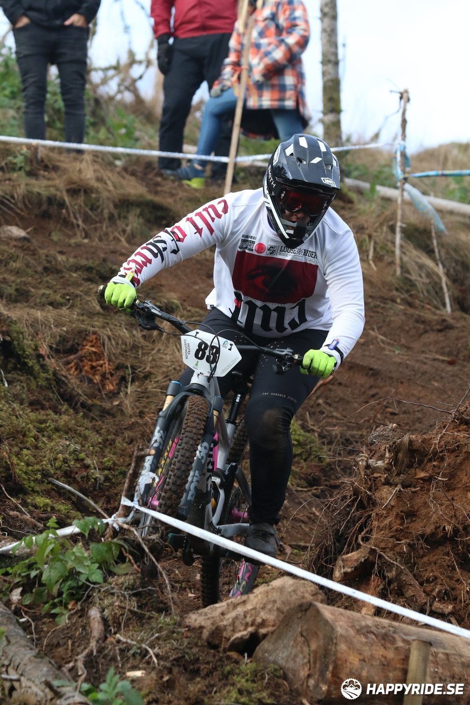 Bild från Isaberg enduro 2021