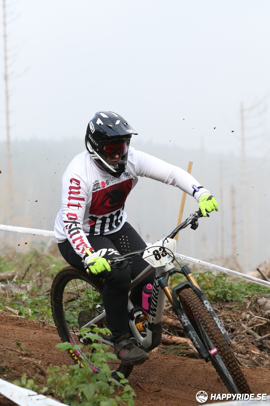 Bild från Isaberg enduro 2021