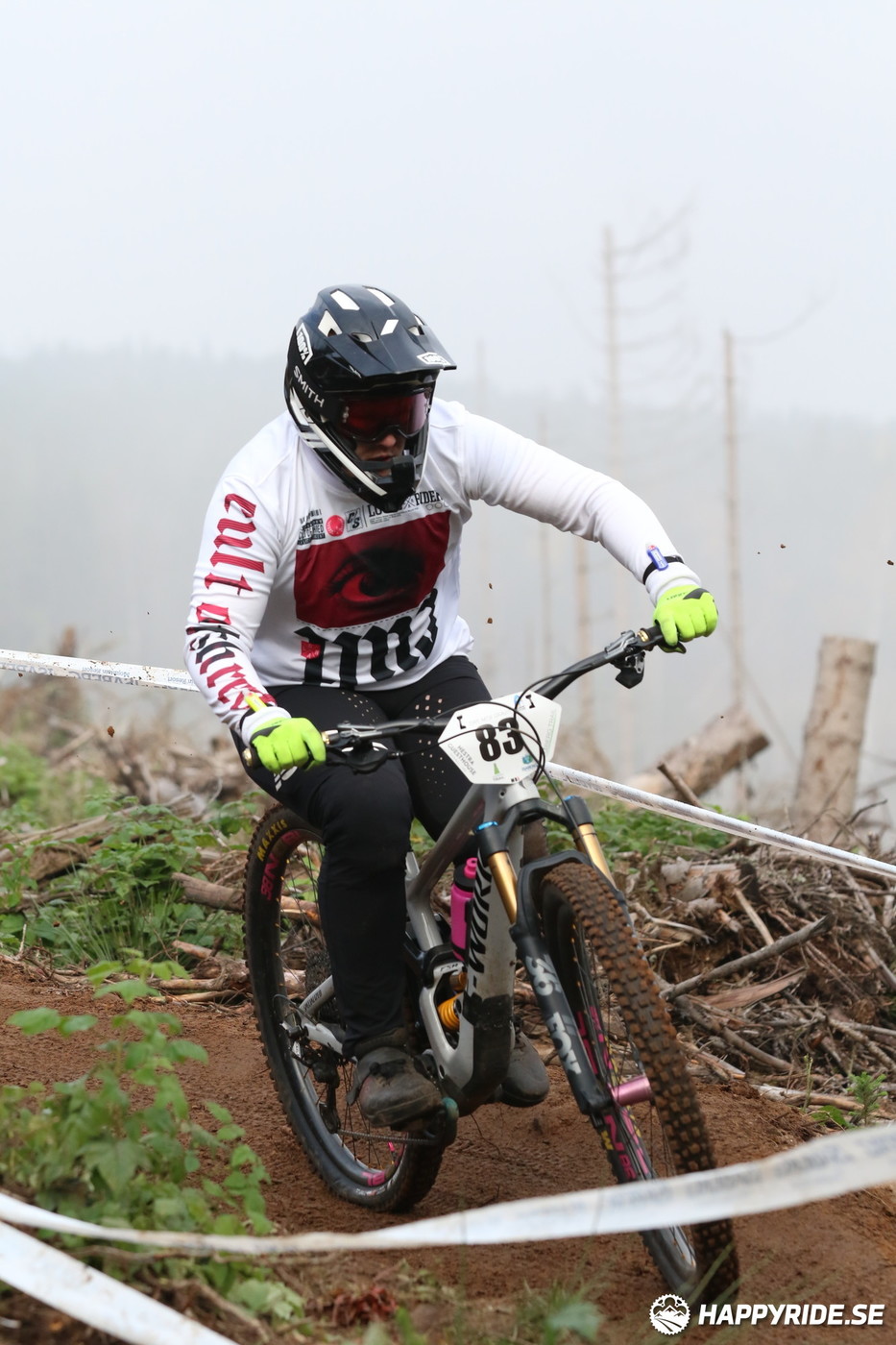 Bild från Isaberg enduro 2021