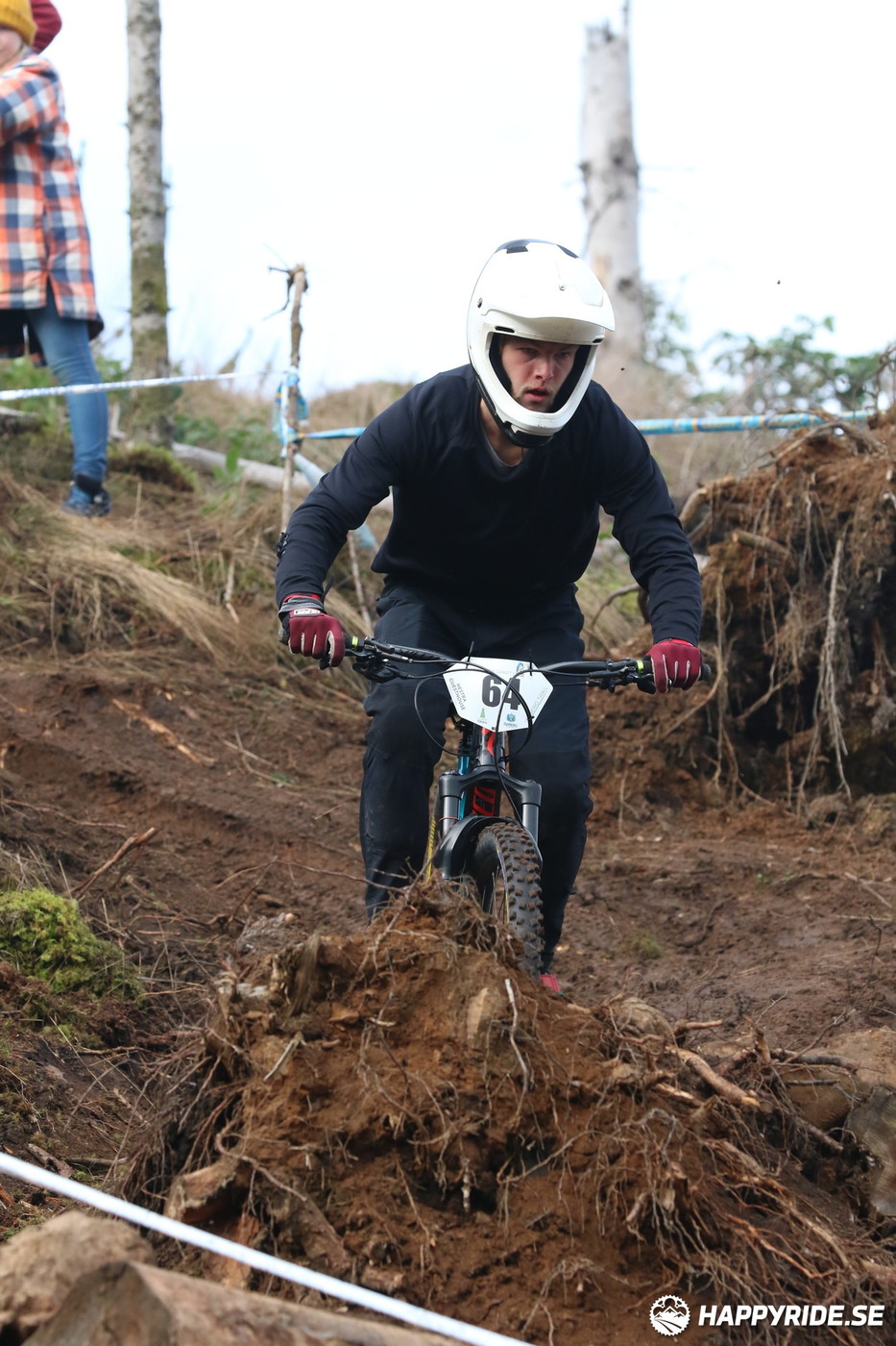 Bild från Isaberg enduro 2021